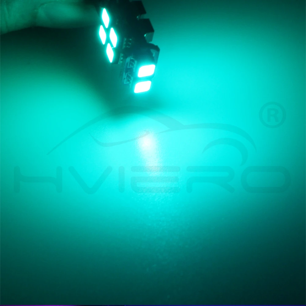 T10 W5W RF Управление RGB светодиодный чтение светильник RGB T10 светодиодный 194 168 автомобильный габаритный фонарь номерного знака светильник позиции купольный светильник AC/DC 12V