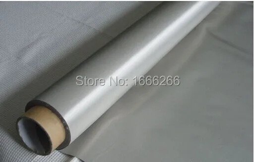 Проводящая ткань Ripstop/экранирующая RFID/материал блокирующий рчид RFID67 # P|shielding