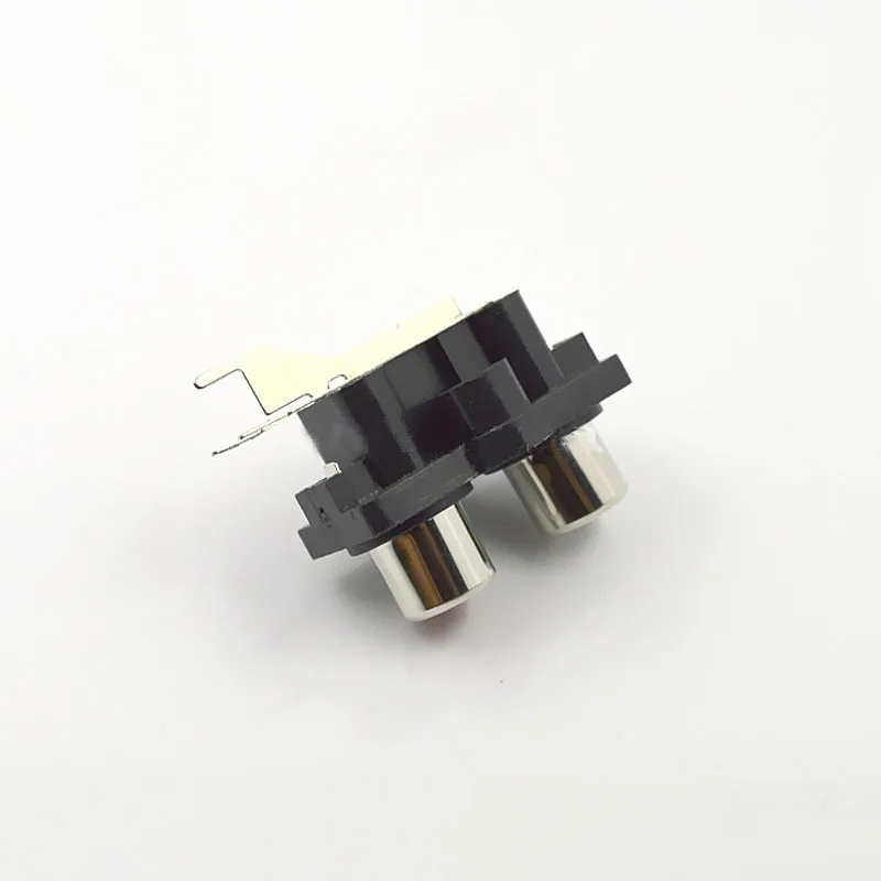 20 шт. разъём RCA Jack два канала отверстия | Обустройство дома