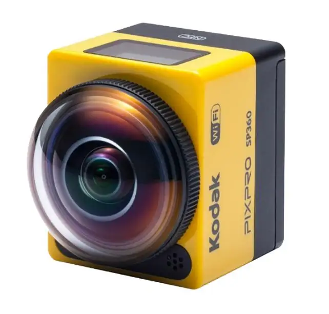 Pixpro SP360 проводник пакет для спортивной экшн камеры Full HD CMOS 17 52 MP 25 4/2 33 мм (1/2 &quot) wiFi