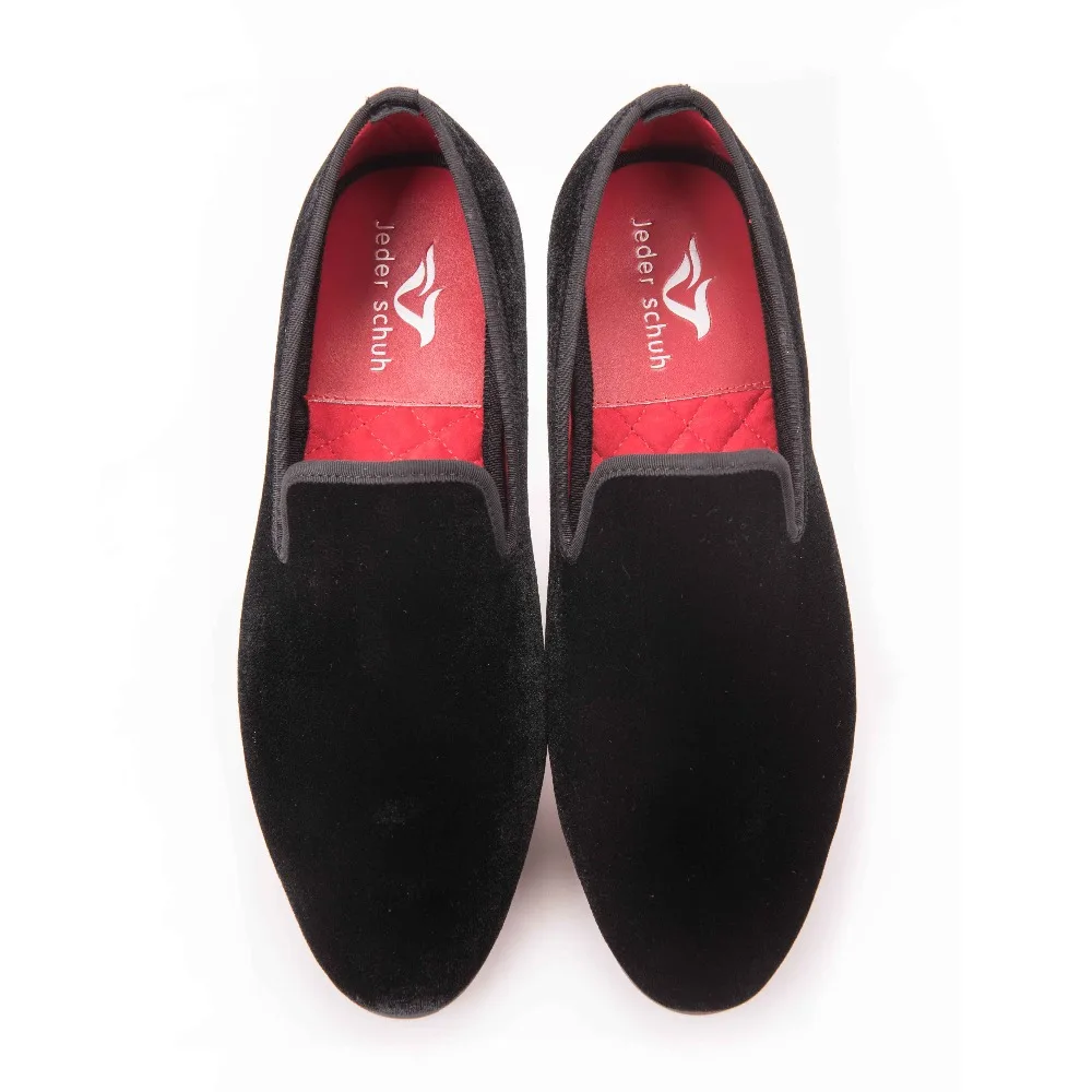 2017 г. простые Стильные бархатные лоферы Мужские модельные туфли на плоской