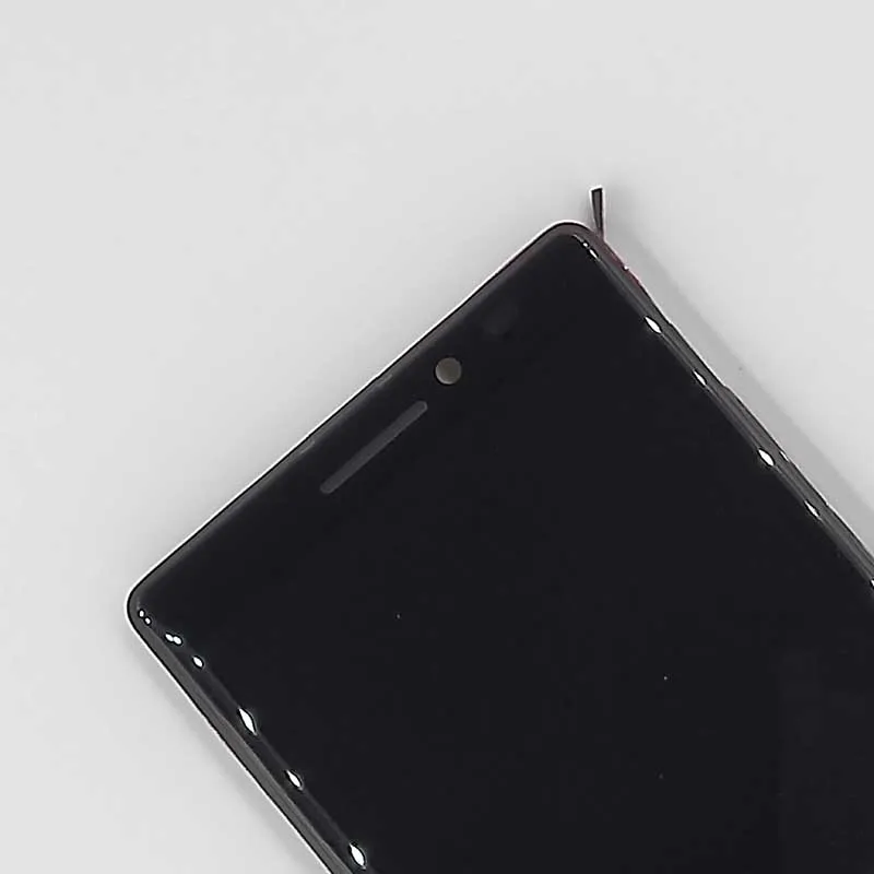 5 0 дюйма для Nokia 930 ЖК дисплей сенсорный экран дигитайзер панель в сборе с рамкой