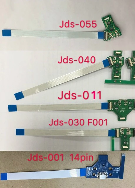 JDS 001 011 030 F001 040 jds 055 зарядка через USB разъем доска с кабель гибкого трубопровода для