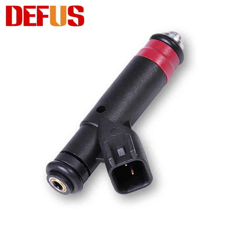 Топливный инжектор DEFUS 8x 53032145AA для Dodge Dakota Jeep Grand cherokee 4.7L 5.2L V8 812 12147 53032704AB впрыск