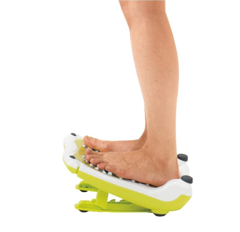 HANRIVERMultifunctional foot massage pedal elastic tread shape of to relieve fatigue backache |