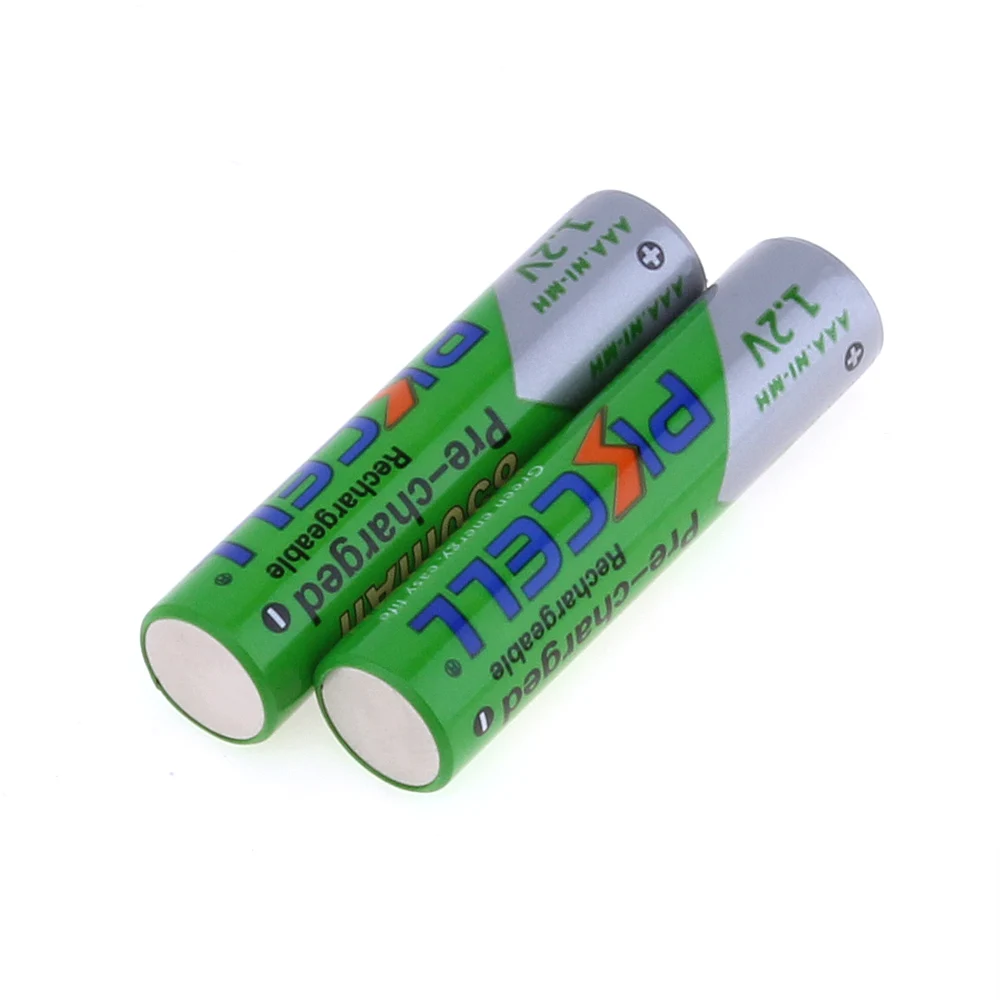30 шт. аккумуляторные батарейки ААА 1 2 в 850 мАч|ni-mh rechargeable battery pack|battery sunbattery carrier |