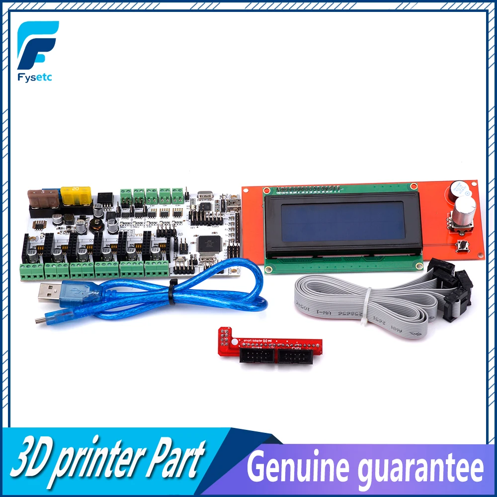 Upgrade Rumba Plus для 3d принтера Start наборы материнская плата Румба + Поддержка платы 3 шт.