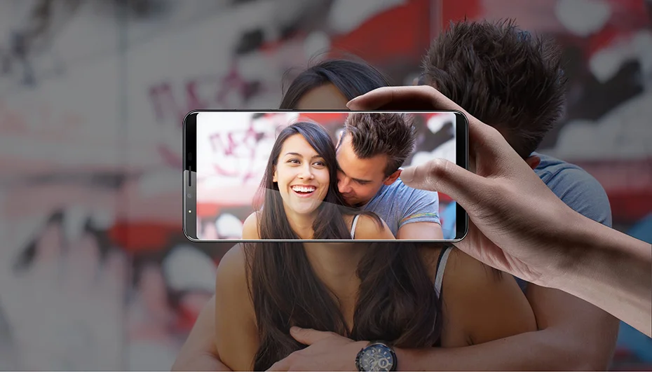 Cubot X18 PLUS Android 8 0 4G смартфон MT6750T Восьмиядерный 4 Гб 64 5 99 &quot18:9 полный экран Двойная