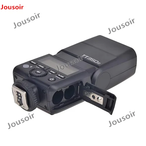 Вспышка Godox TT350C GN36 HSS TTL Speedlite с системой X1 вспышка A1 для телефона C-камеры CD50 |