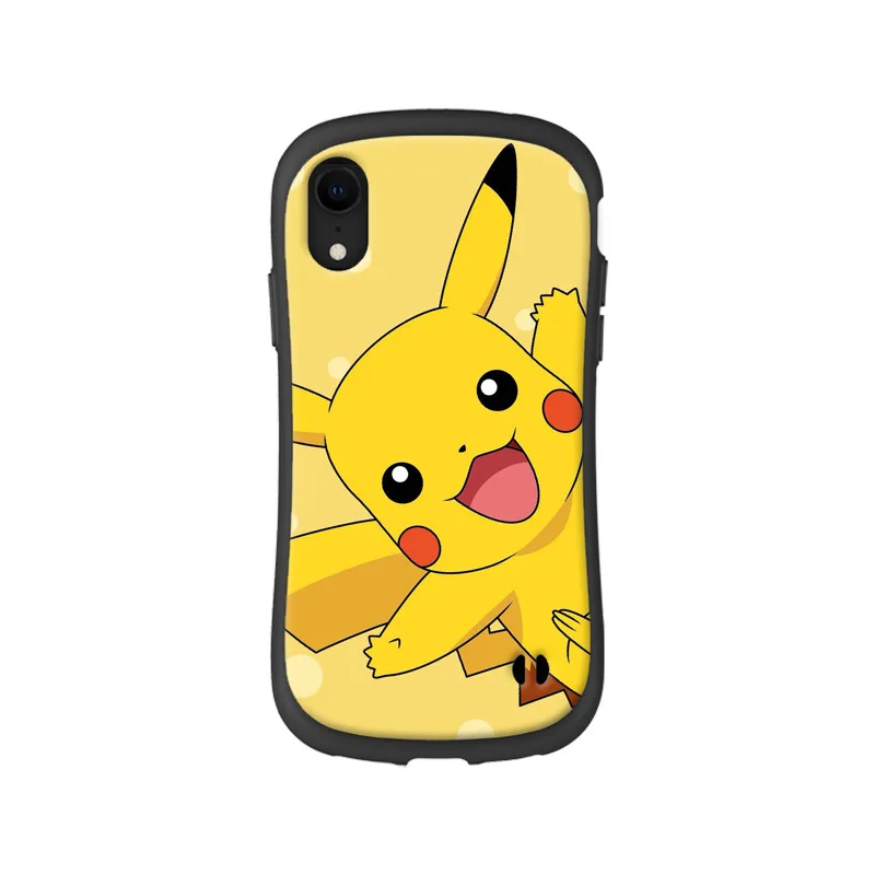 Цветной чехол для телефона iPhone 6 6s 7 8 Plus X Xr Xs Max Ультратонкий Мягкий ТПУ задняя