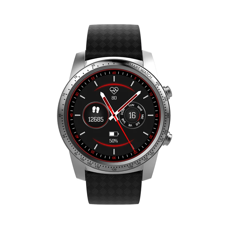 Новый AllCall W1 3g Smartwatch телефон дюймов 5 1 Android 39 MTK6580 четырехъядерный ГГц 2 ГБ - Фото №1