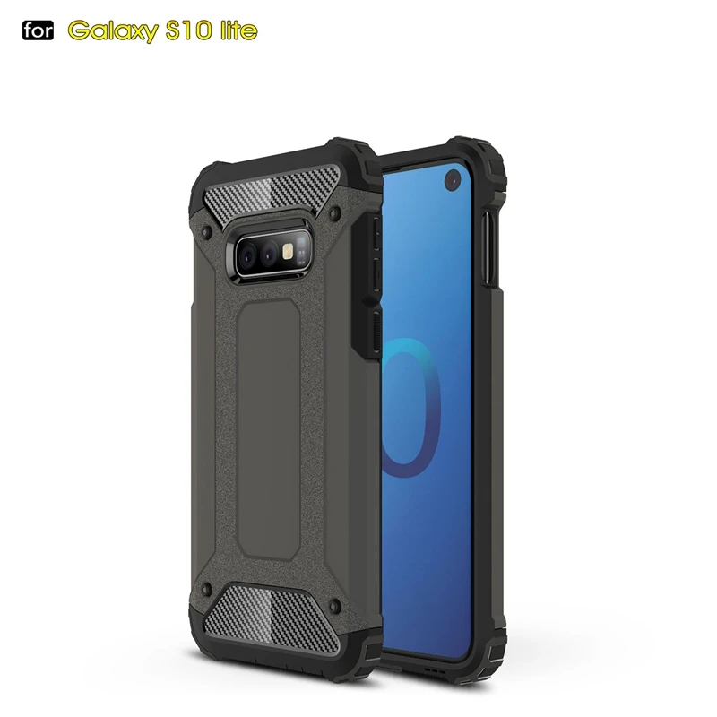 Чехол Ironman для Huawei Nova 4 Y6 Y7 Pro 2019 Honor V20 10i 8S P Smart P30 Lite Роскошный Жесткий ПК + ТПУ