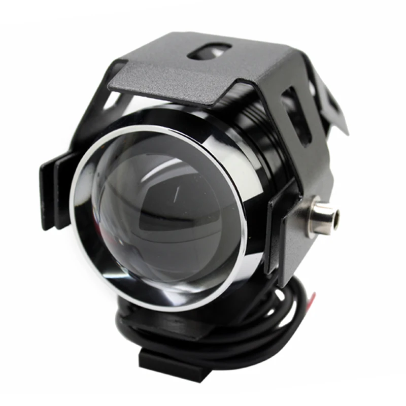 2 шт./лот SUNKIA светодиодная фара мотоциклетная Водонепроницаемая 3000LM чип CREE U5