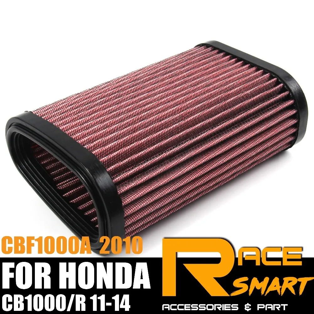 Воздушный Фильтр сменный для HONDA CB1000 R 11 14 CBF1000A 2010 CB 1000 AirFilter фильтры