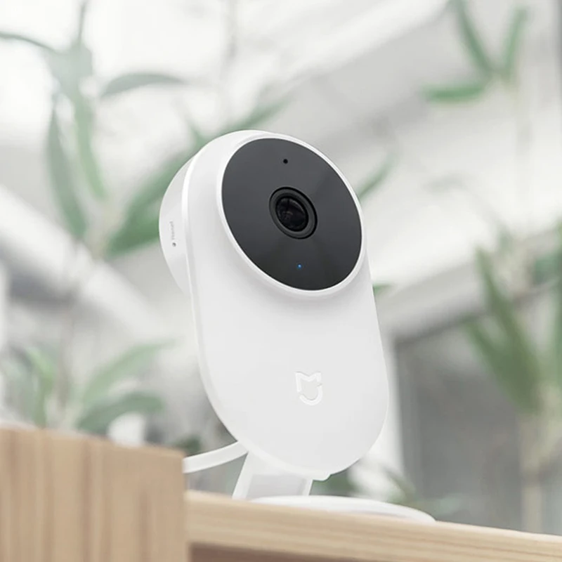 Xiaomi Mijia умный IP Камера HD1080P 2 4G и 5 0G Wi-Fi Беспроводной 130 Широкий формат 10 м Ночное