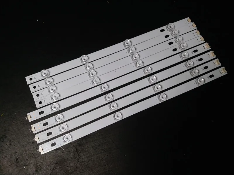 825 мм светодиодный полосы 8 светодиодный