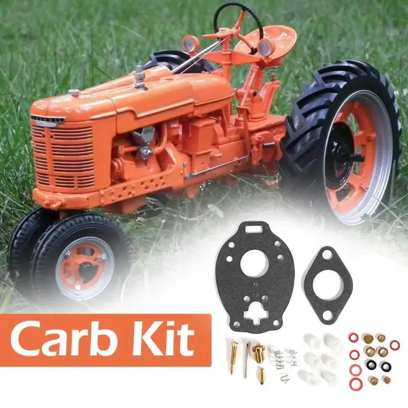 Ремонтный комплект для трактора Carb 778 505 TSX 1003 1004SL 101 202 301 400 TSXU 828 831 834 Allis Farmall
