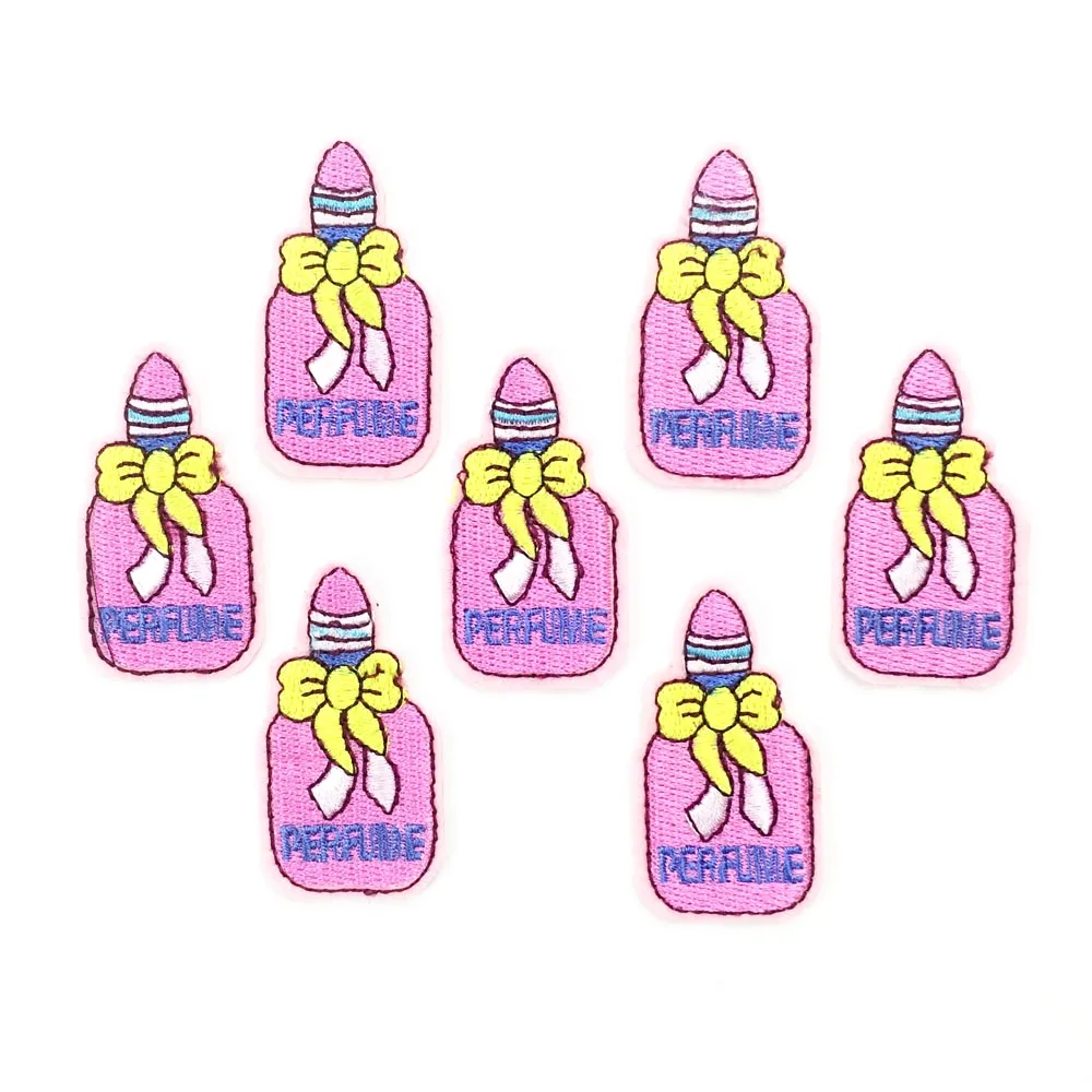 10 шт. патчи для нанесения помады на одежду | Дом и сад