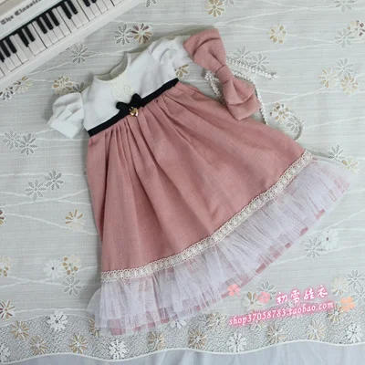 A 1/6 1/4 1/3 весы BJD платье Одежда Аксессуары для BJD/SD куклы YOSD MSD SD13, не входит в комплект, обувь, парик и другие A0333 - Цвет: A