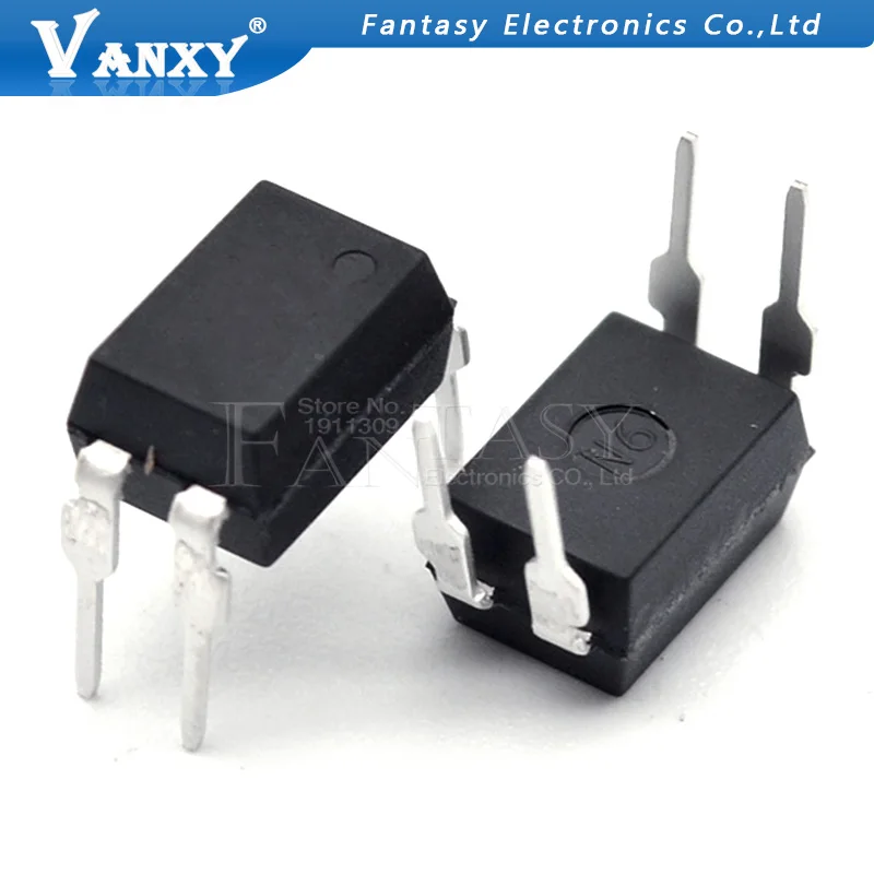 5 шт. PS2581A DIP-4 2581A DIP PS2581AL1-A/JT DIP4 PS2581 | Электронные компоненты и принадлежности