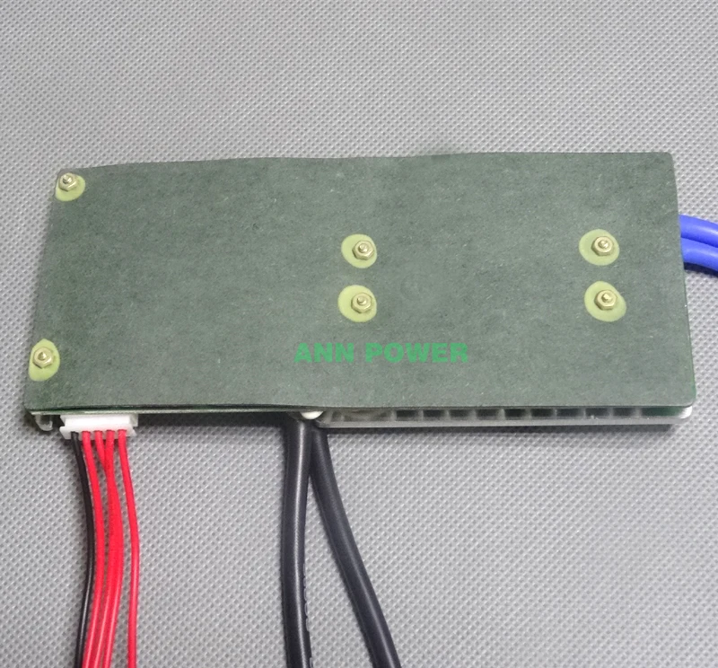 LiFePO4 батарея 4S 12 V BMS 8 50A lifepo4 батарей используется для детей возрастом от 20Ah 30Ah 40Ah