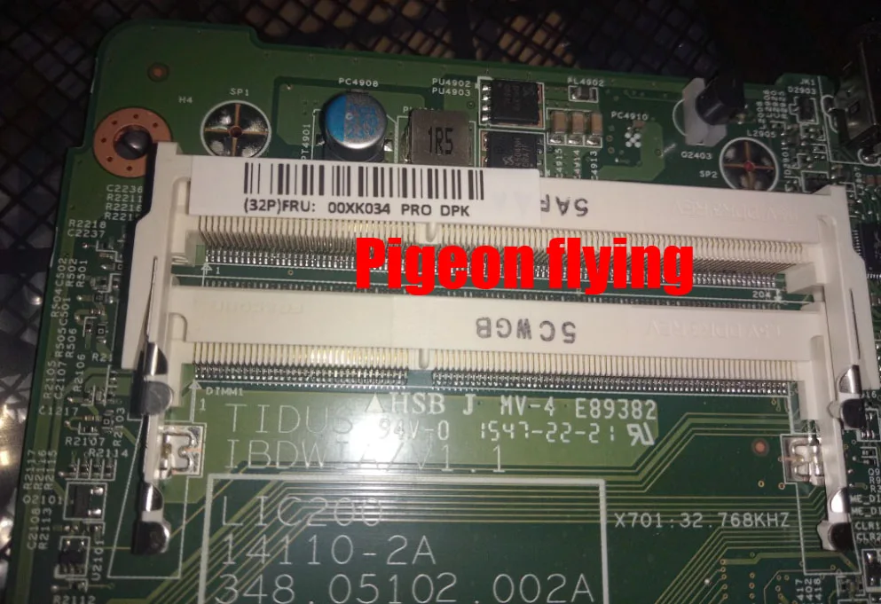Для lenovo ideacarra300 FRU 00XK034 (тип: 90FA) Celeron 3215U UMA WIN DPK | Компьютеры и офис