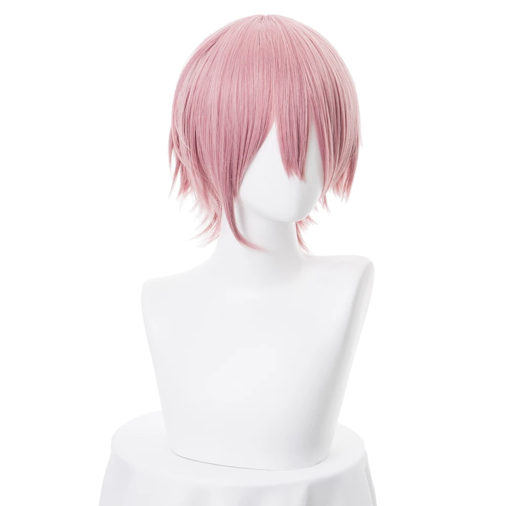 Nakano Itsuki косплей парик аниме Gotoubun No Hanayome quintestintestuplets женский красный парик для косплея Nakano Itsuki