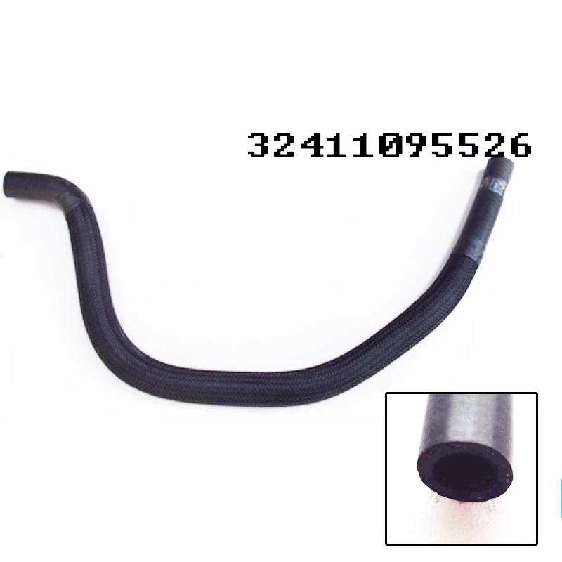 

Power steering suction hose Pipe 32411095526 For BMW 32332510CN