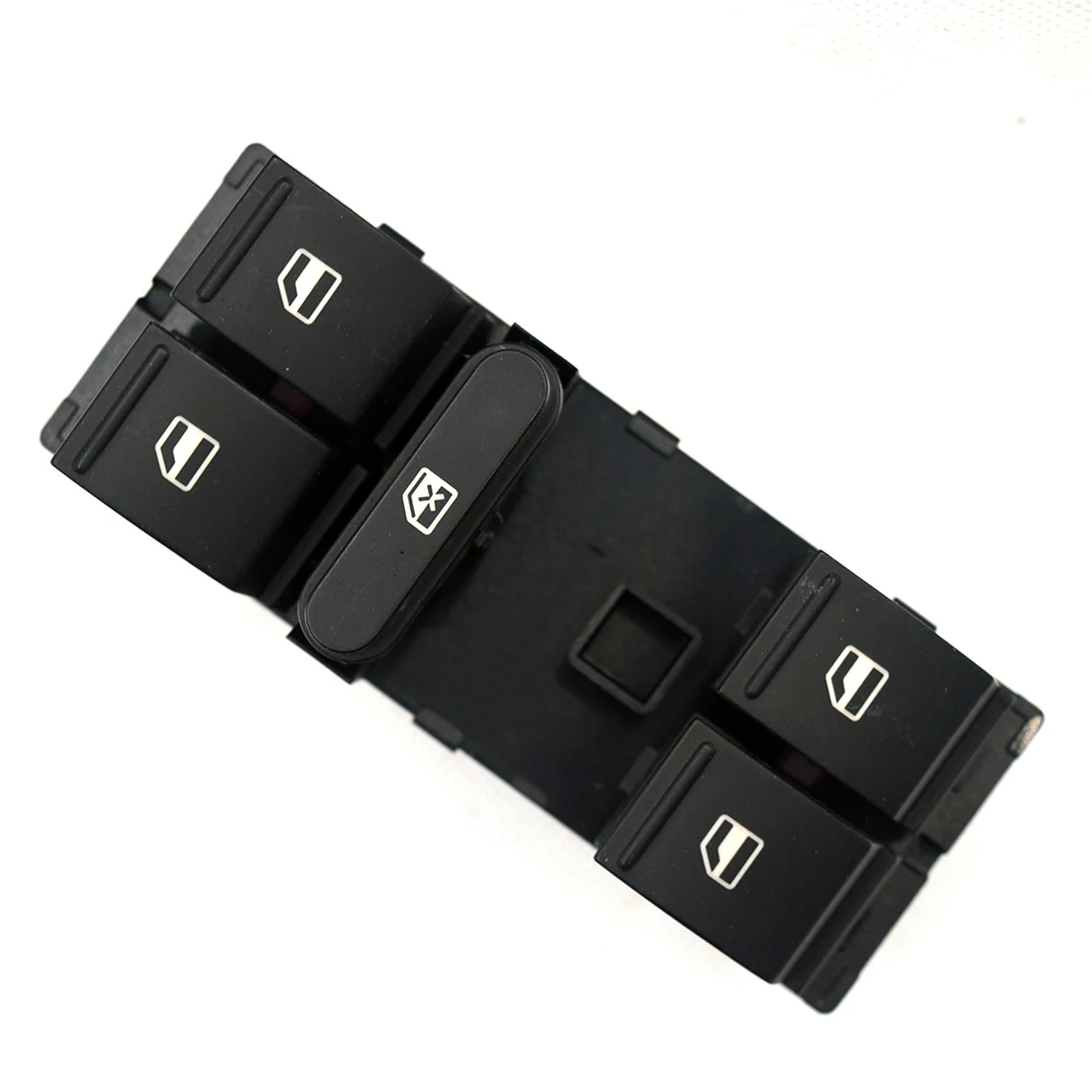 Новый переключатель зеркала питания фар окна 6 шт./компл. для Volkswagen VW Jetta MK5 golf 5 tiguan