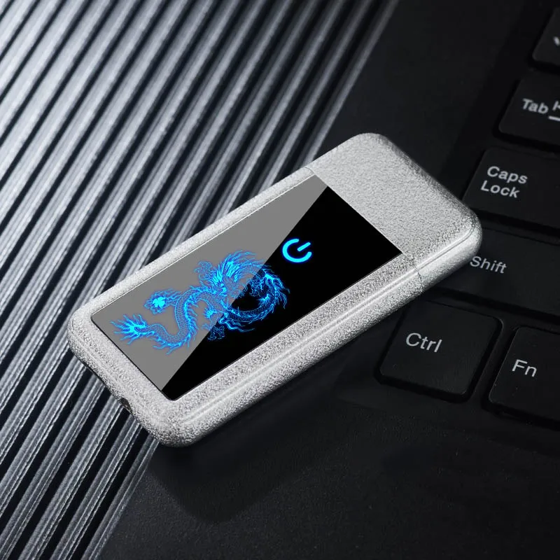 Прикуриватель USB электронный для Somking tungsten Turbo полноэкранный узор
