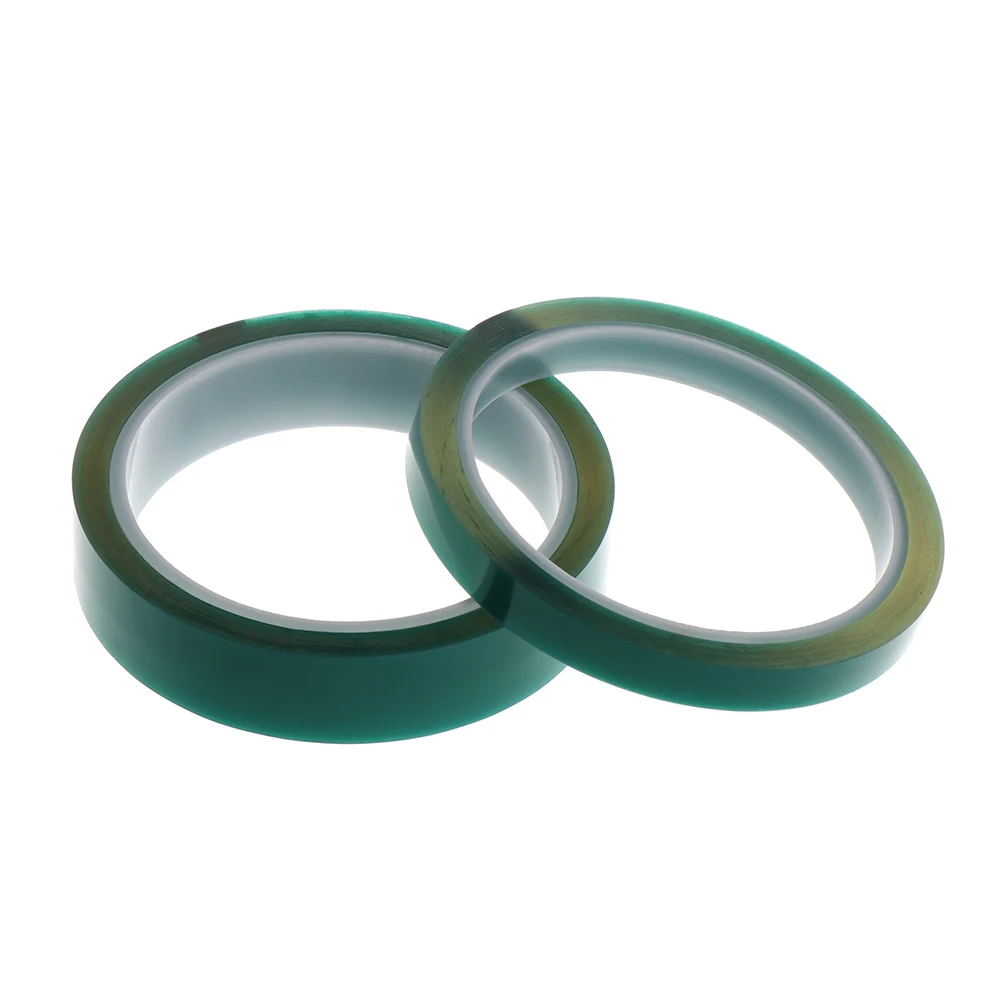 1 рулон Антистатическая лента для краски ПЭТ высокотемпературная Гальваническая