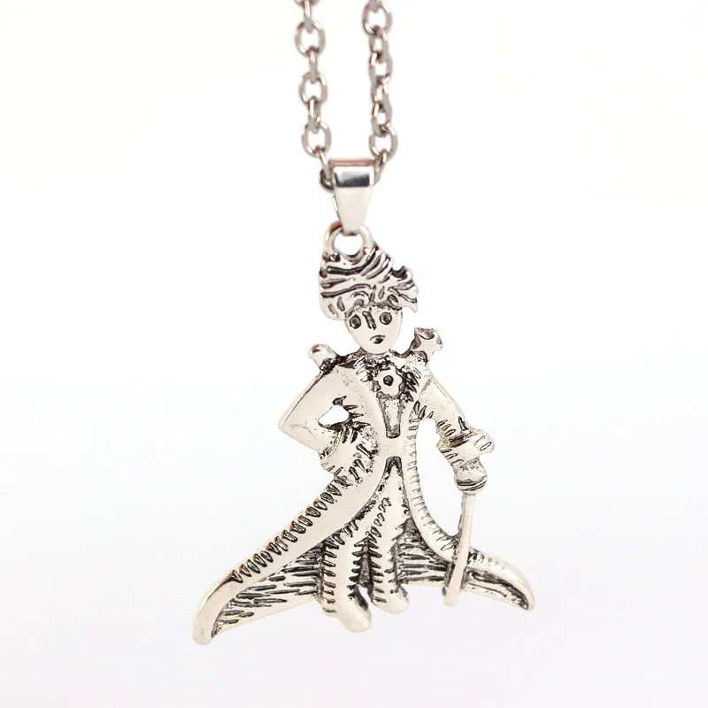 Hzew маленький размер Маленький принц кулон ожерелье ребенка ожерелье|little