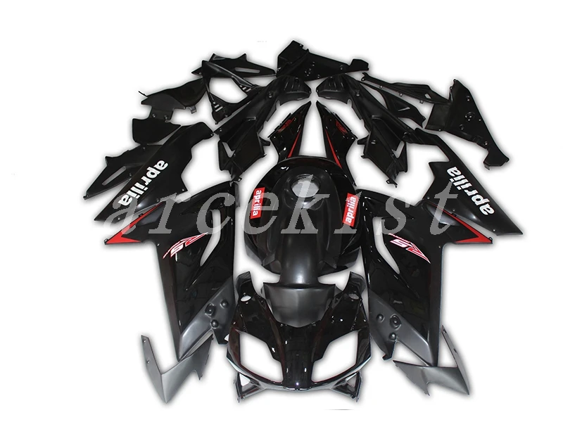 Новый ABS Полный комплект обтекателя + крышка бака подходит для Aprilia RS125 06 07 08 09 10 11 RS