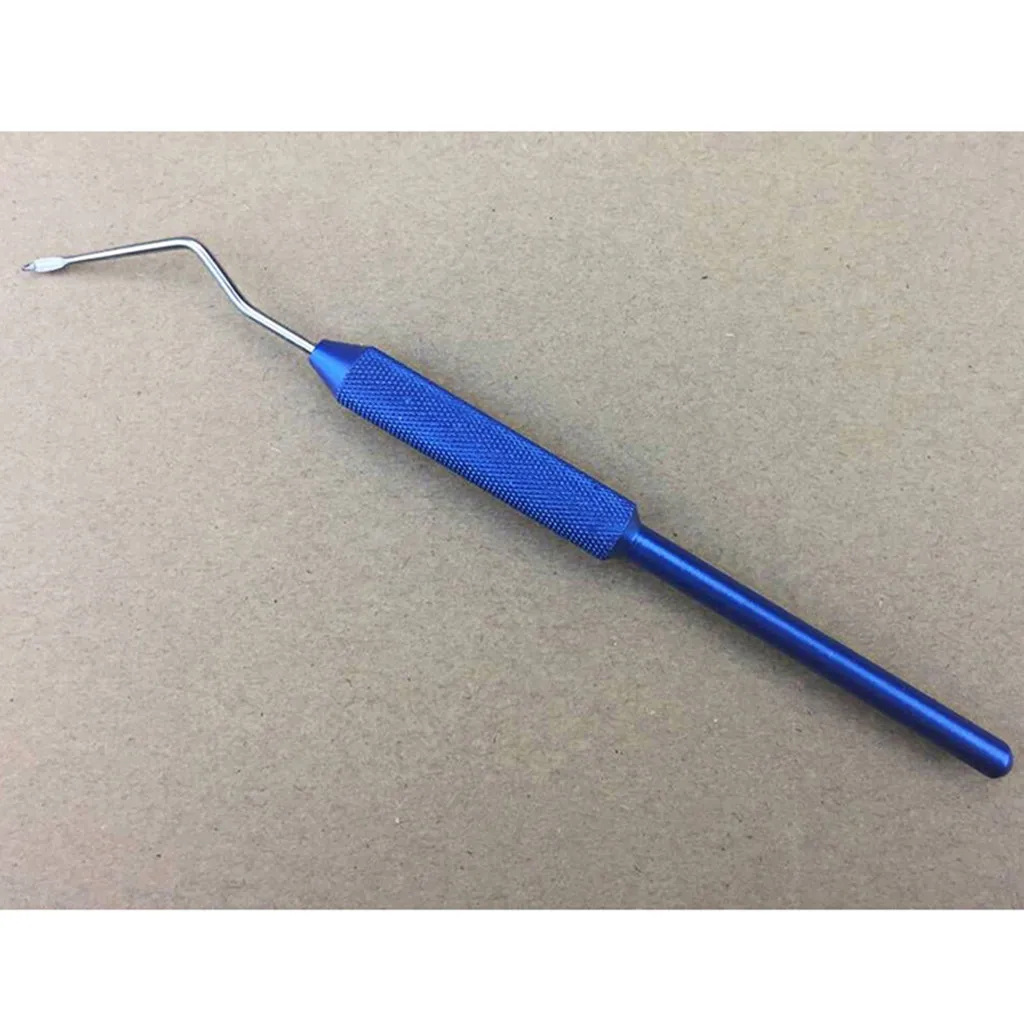 Игла из нержавеющей стали пчелиная королева ларта передающая игла двойного