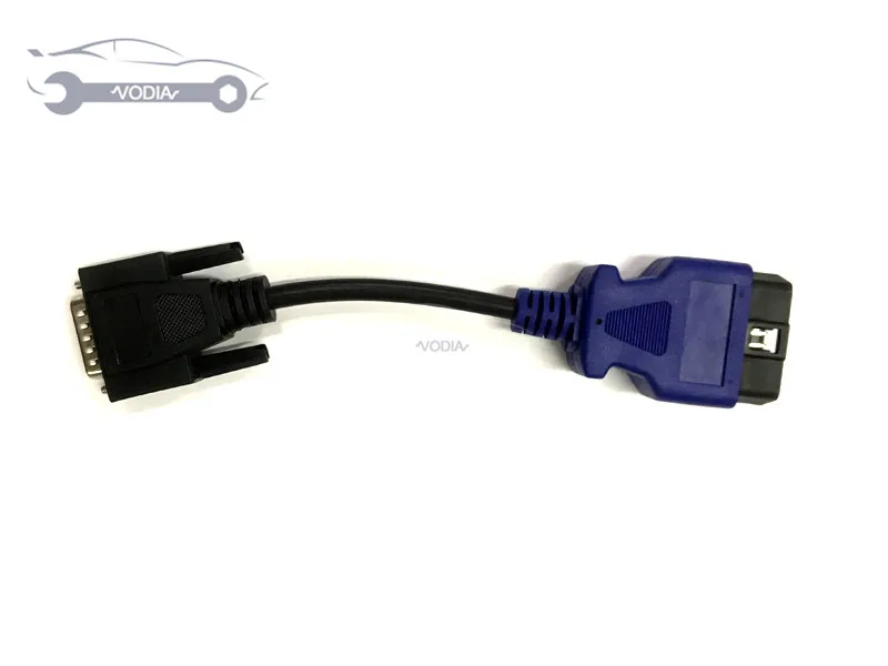 VODIA OBD2/OBDII OBD кабель для PN 444009 jзум двигателя грузовика XTruck USB Link + программного