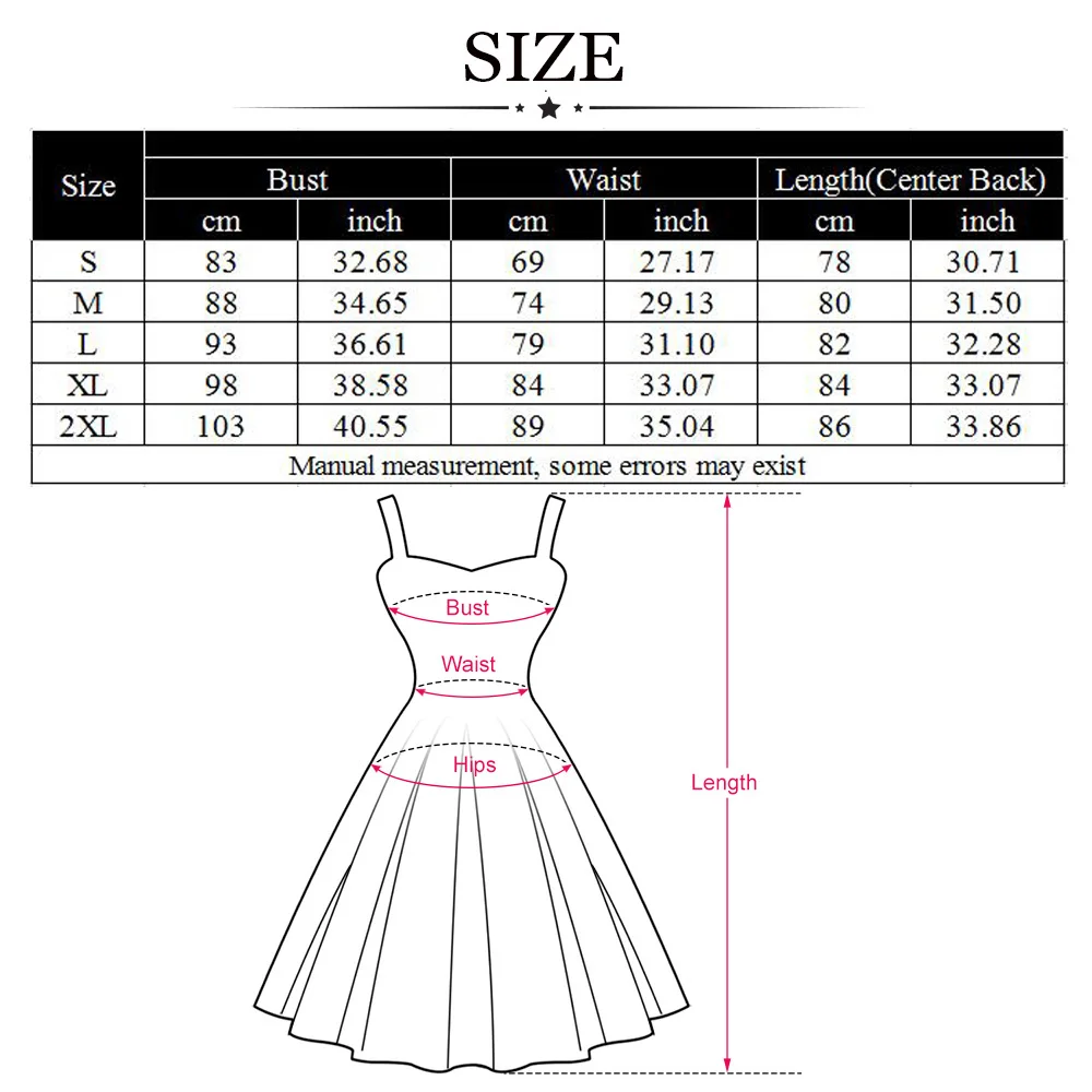 Joineles Polka Dot Print Halter Vintage Dress Women Sleeveless Summer Pin Up Swing Rockabilly Party Dresses Tunic Vestidos | Женская