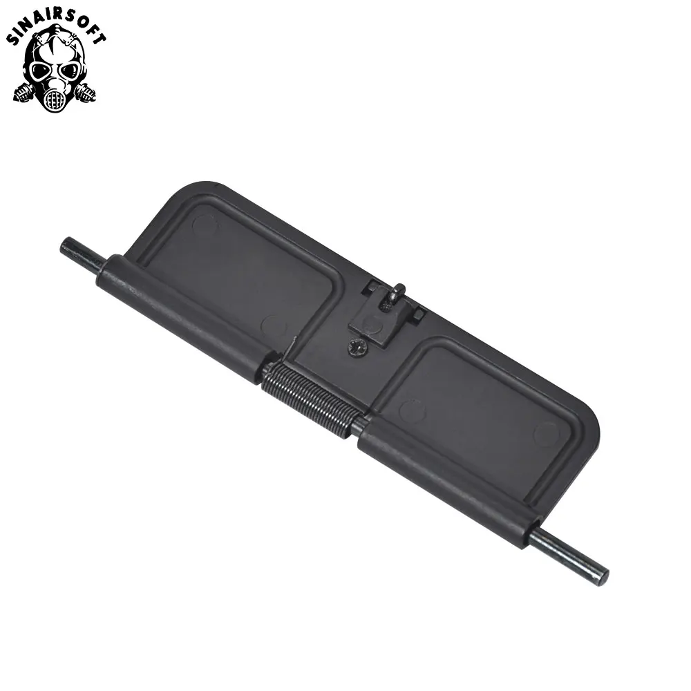 Горячий сплав Черный пылезащитный чехол в сборе руководство по установке для страйкбола AEG M4 M16 серии Охота Пейнтбол Стрельба аксессуары