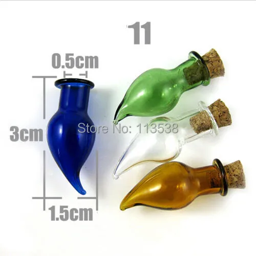 50 шт./лот смешанные цвета ручная работа муранский светильник художественное