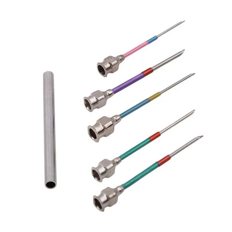 Вышивка прошитая игла ручной работы набор швейных инструментов практичный