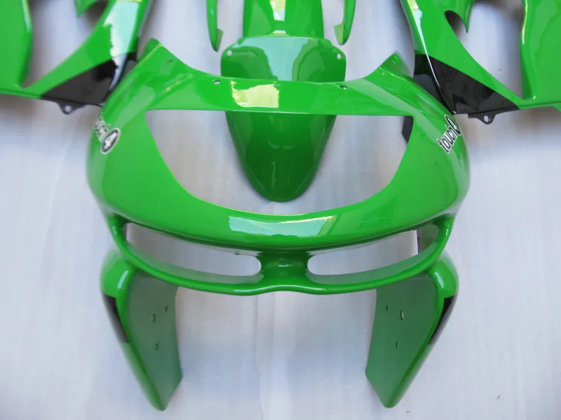 Комплект обтекателей для мотоцикла KAWASAKI Ninja ZX9R 1998 1999 98 99 комплект из АБС пластика