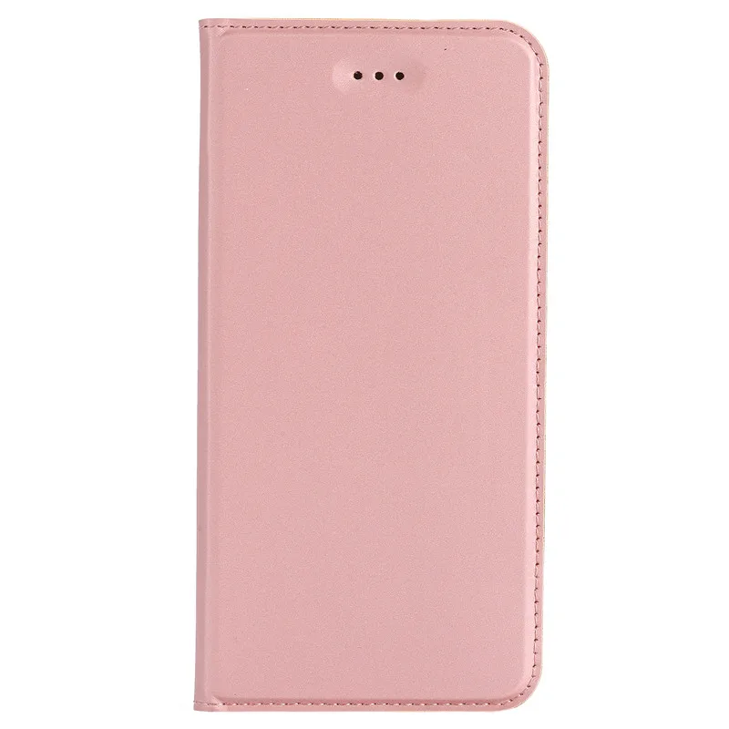 ZEALLION для huawei P9 P10 Lite P8 Lite P10 Plus Y5II Y6II mate 9 ультратонкий Магнитный кошелек флип-чехол из искусственной кожи с подставкой - Цвет: Pink