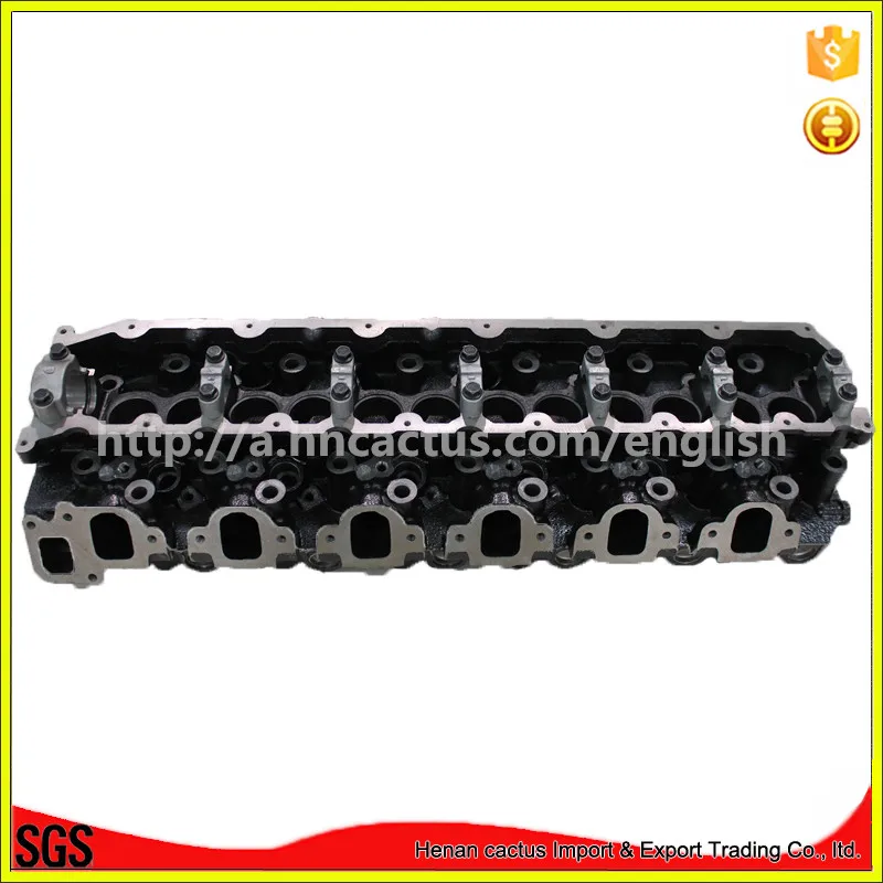 Горячая Распродажа 1HD-T 1HDT головка цилиндра 11101-17040 11101-17020 для Toyota Land Cruiser 4164cc 4.2TD |