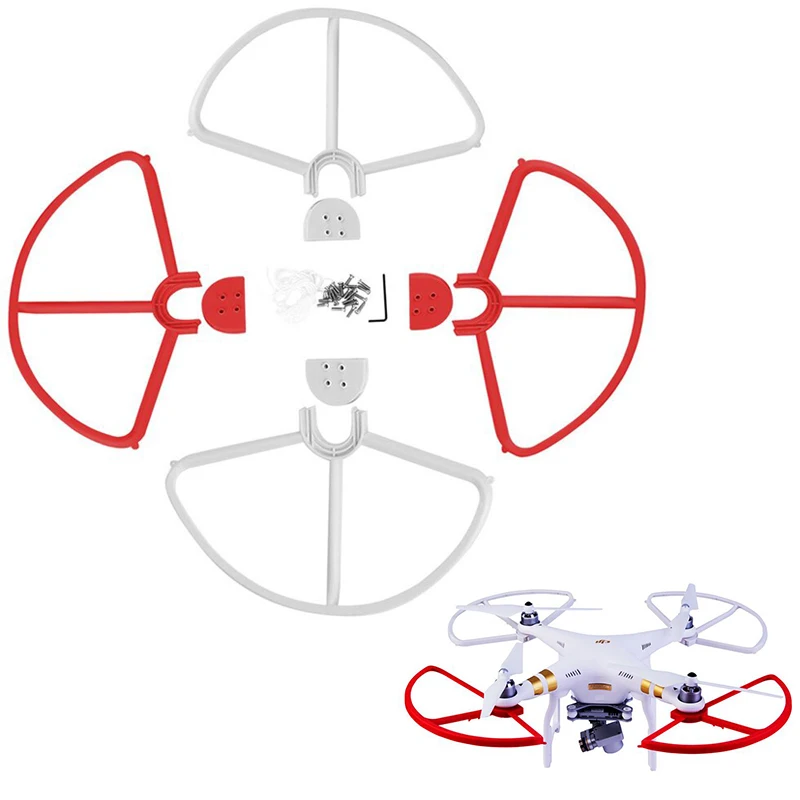 4 шт. пропеллеры для DJI Phantom 3 | Электроника