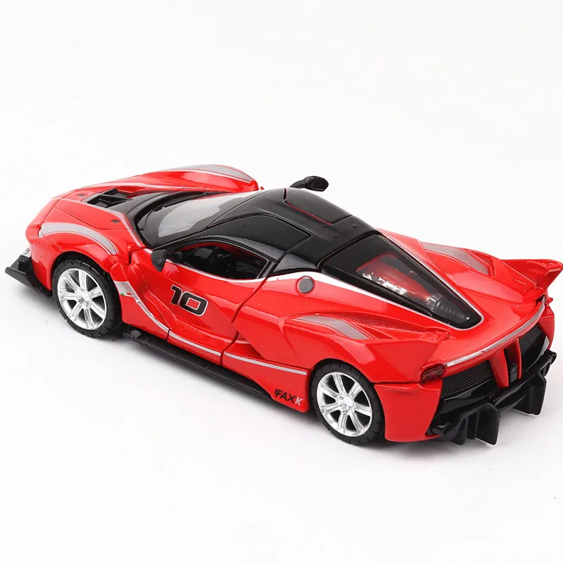 1 шт. новые 1:32 для IFAXK fxx гоночные литые игрушки из сплава модели автомобилей