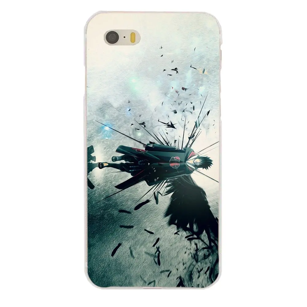 Revenge Uchiha Sasuke In Naruto Soft TPU Quinn Phone For Huawei Mate 7 8 9 10 P7 P8 P9 P10 P20 Lite Plus Pro GR5 P Smart 2017 | Мобильные