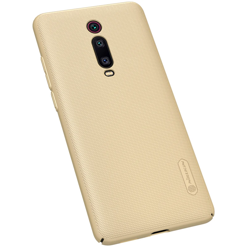 Чехол Nillkin для Xiaomi mi 9 T, суперматовый защитный чехол из поликарбоната для Xiaomi mi 9T mi 9T Pro Nilkin, чехол