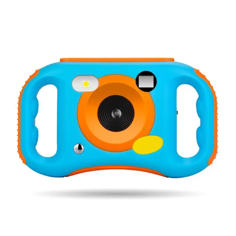 Мультфильм 1 77 дюймов WiFi 5MP 720 P Мини дети цифровая камера портативный камкордер