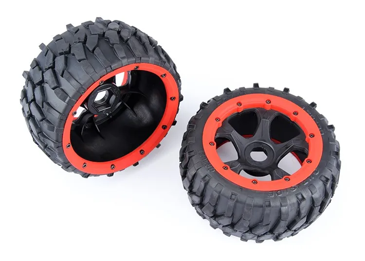 Автомобильная запасная деталь rc задняя шина с гравием для 1/5 весы HPI Rovan KM Baja 5B |