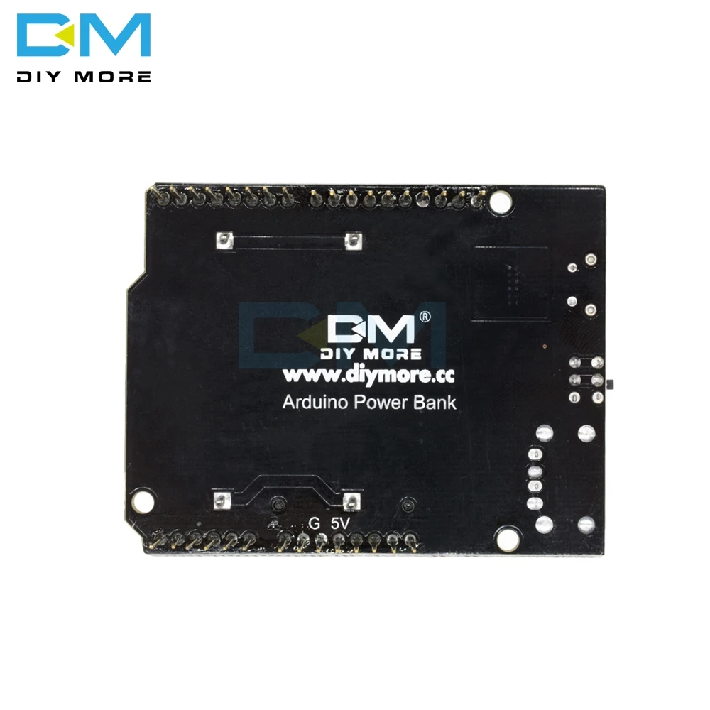 ESP8266 ESP32 двойной модуль литиевой батареи 16340 USB Мобильный Внешний аккумулятор