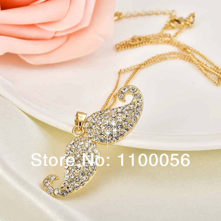 Бесплатная доставка модные подвески для ожерелий с бородой T1317